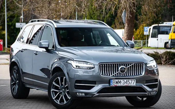 volvo xc 90 kozienice Volvo XC 90 cena 144900 przebieg: 97000, rok produkcji 2019 z Kozienice